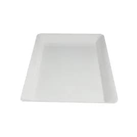 Victoria Bay Serving Tray 8X10 IN Plastic White Rectangle 25/Case