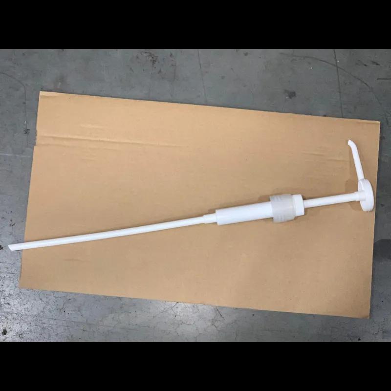 Impact® Dispensing Pump 1 OZ Plastic White For 5GAL 1/Each