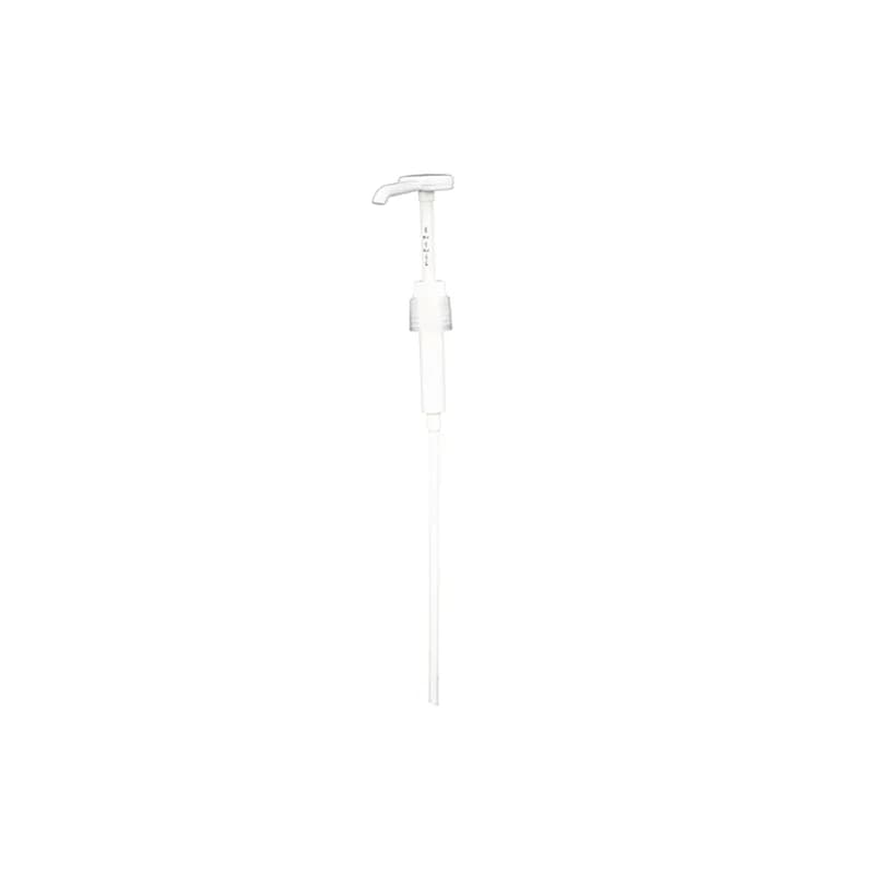 Impact® Dispensing Pump 1 OZ Plastic White For 5GAL 1/Each