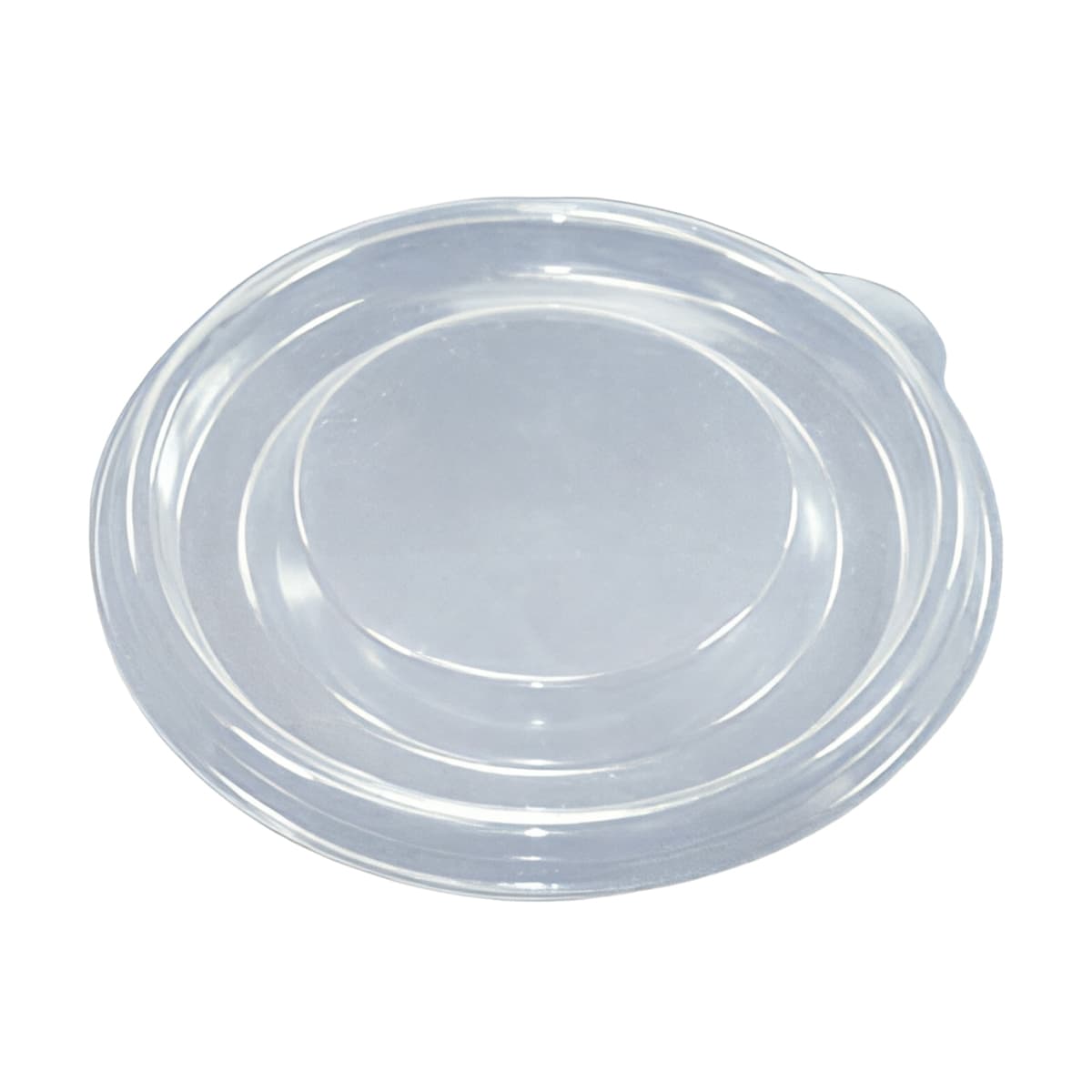 Lid Dome PET Clear For 5 OZ Bowl 1000/Case