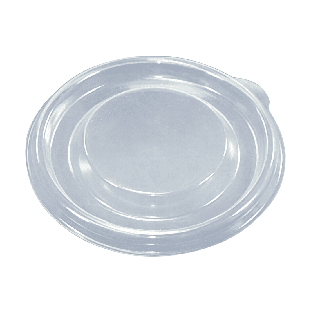 Lid Dome PET Clear For 5 OZ Bowl 1000/Case