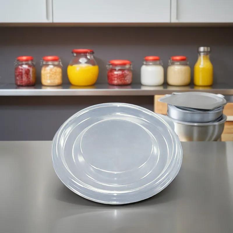 Lid Dome PET Clear For 5 OZ Bowl 1000/Case