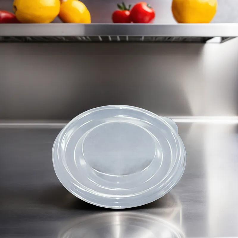 Lid Dome PET Clear For 5 OZ Bowl 1000/Case