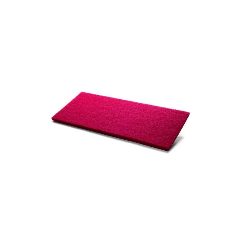 Clarke® Multi Purpose Pad 14X28 IN Red 5/Case