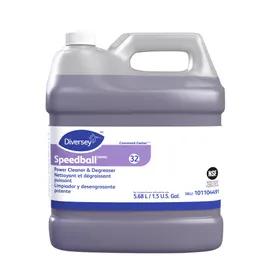 Speedball Citrus Scent Degreaser All Purpose Cleaner 1.5 GAL Multi Surface Heavy Duty Liquid RTU Non-Butyl 2/Case