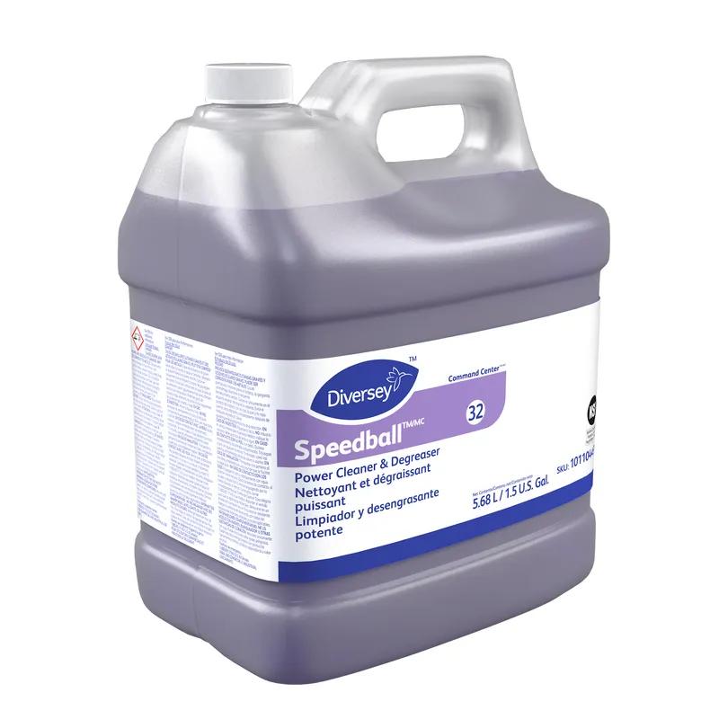 Speedball Citrus Scent Degreaser All Purpose Cleaner 1.5 GAL Multi Surface Heavy Duty Liquid RTU Non-Butyl 2/Case