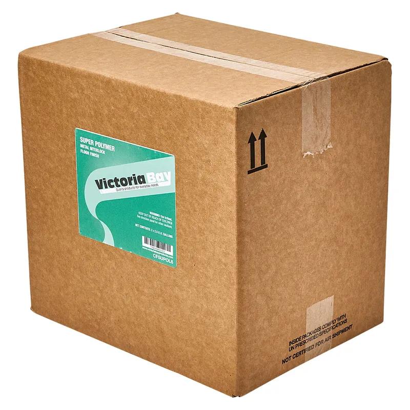 Victoria Bay Super Polymer Floor Finish 2.5 GAL 1/Case