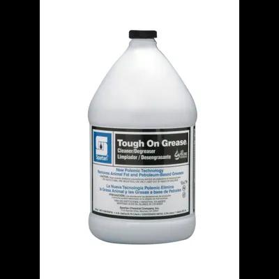 Tough on Grease® Fragrance Free Degreaser 1 GAL Multi Surface Alkaline Concentrate Non-Butyl 4/Case