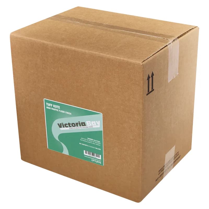Victoria Bay Tuff Kote Floor Finish 2.5 GAL 2/Case