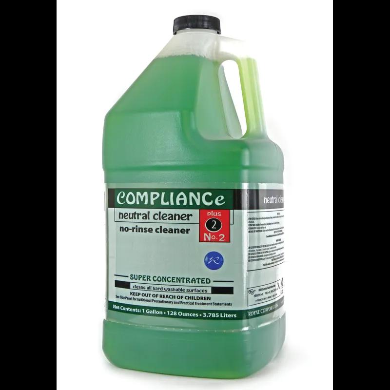 All Purpose Cleaner 1 GAL Multi Surface Neutral 4/Case