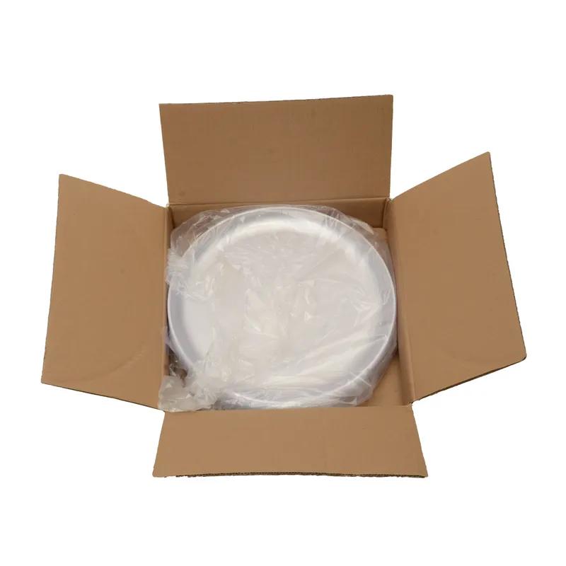 Platter Pleasers Serving Tray 14 IN PS Clear Round 25/Case