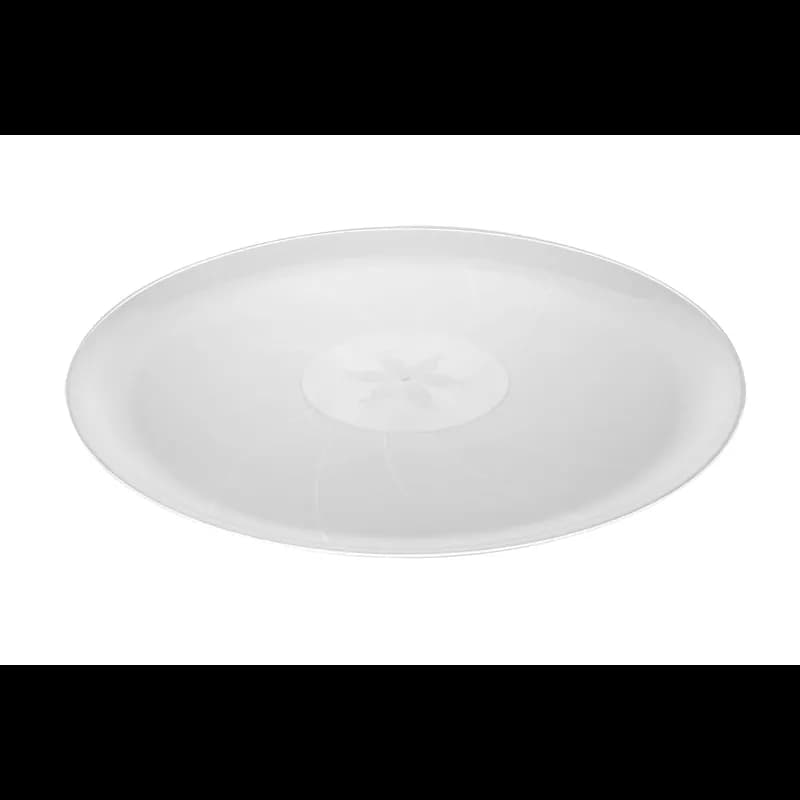 Platter Pleasers Serving Tray 18 IN PP Clear Round 25/Case