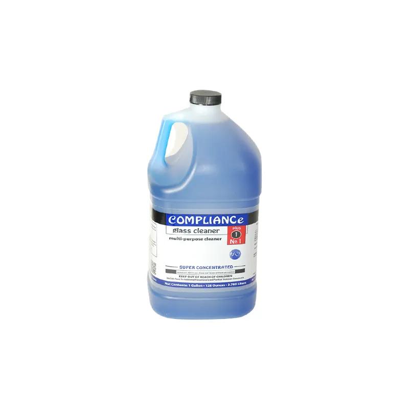 Window & Glass Cleaner 1 GAL Multi Surface 4/Case