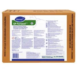 GP Forward Citrus Scent All Purpose Cleaner 5 GAL Multi Surface Liquid Concentrate Bag-in-Box (BIB) 1/Case