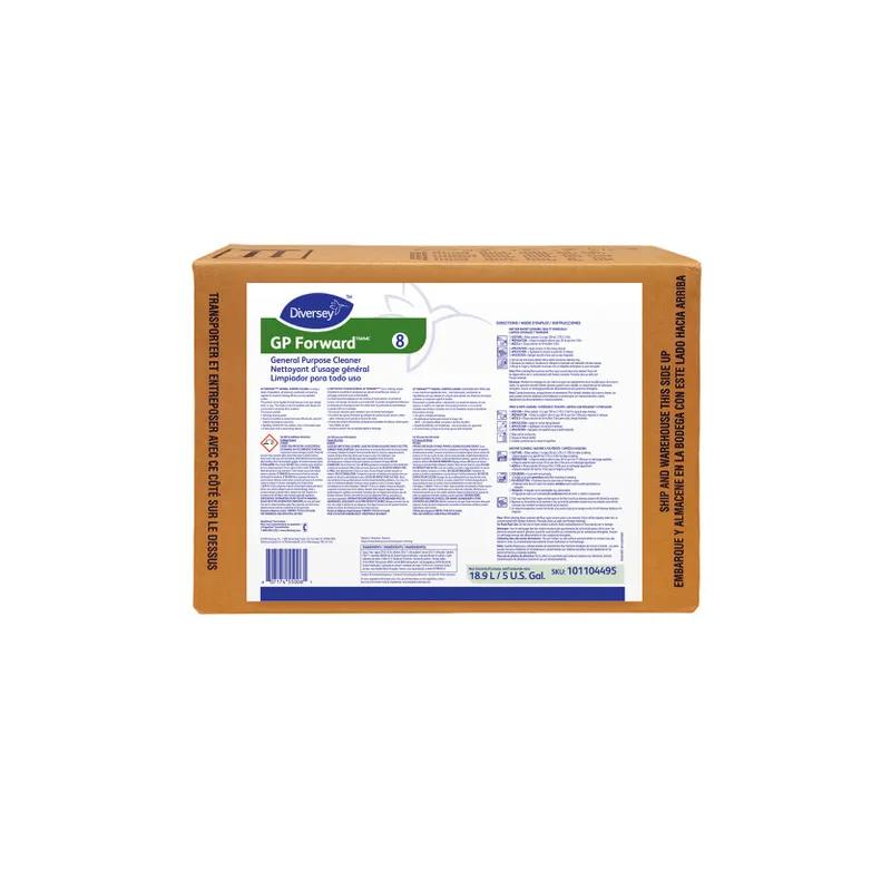 GP Forward Citrus Scent All Purpose Cleaner 5 GAL Multi Surface Liquid Concentrate Bag-in-Box (BIB) 1/Case