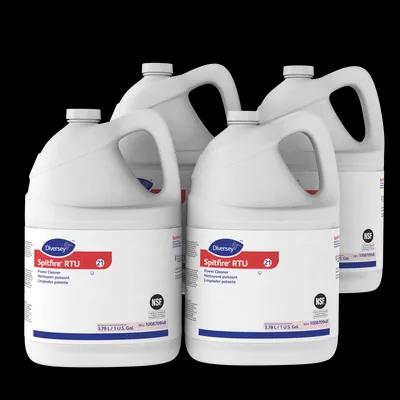 Spitfire® SC Fresh Scent All Purpose Cleaner 1 GAL Multi Surface Heavy Duty Liquid RTU Kosher 4/Case