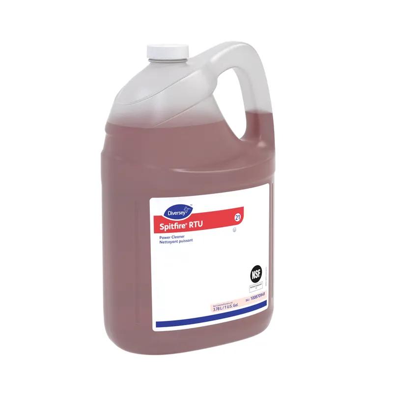 Spitfire® SC Fresh Scent All Purpose Cleaner 1 GAL Multi Surface Heavy Duty Liquid RTU Kosher 4/Case