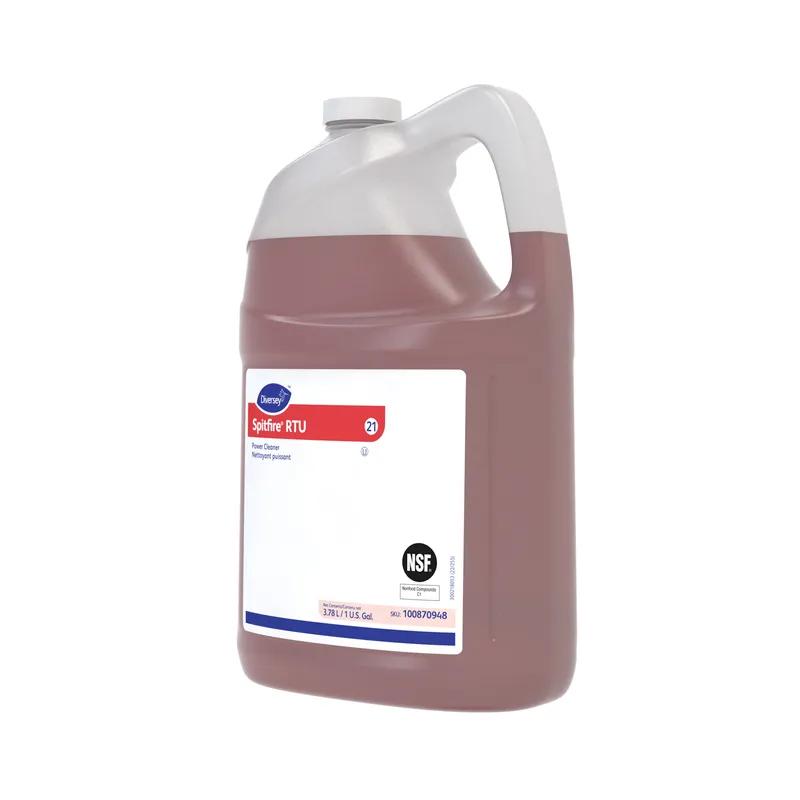 Spitfire® SC Fresh Scent All Purpose Cleaner 1 GAL Multi Surface Heavy Duty Liquid RTU Kosher 4/Case