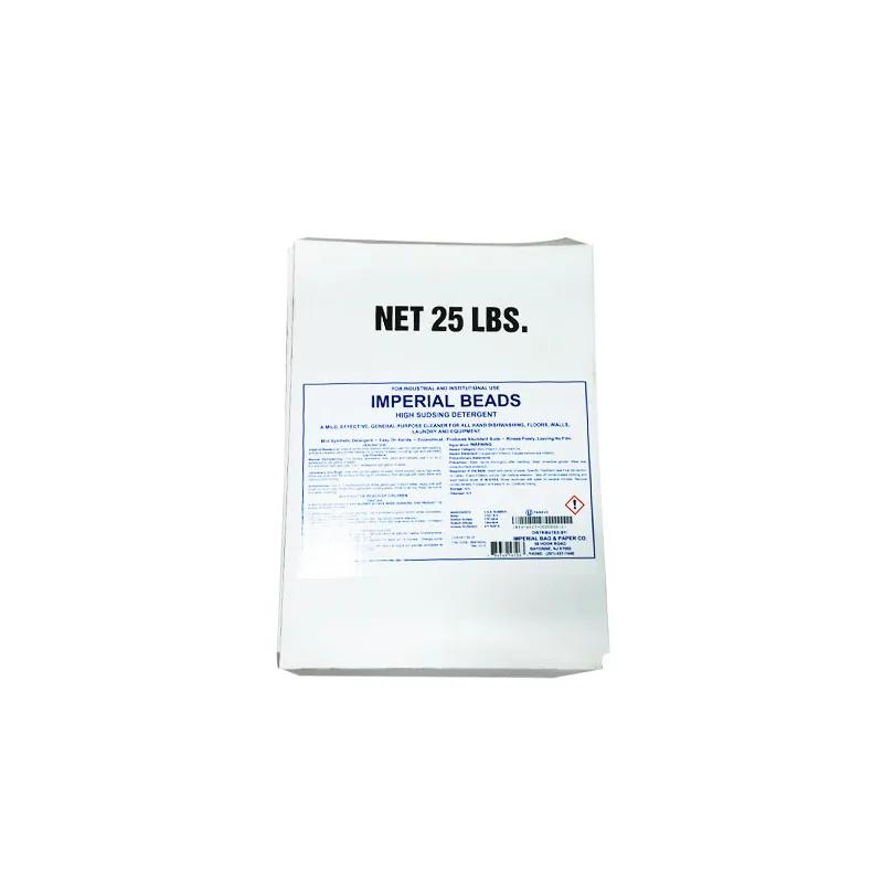 Manual Dish Detergent 25 LB Powder 1/Drum