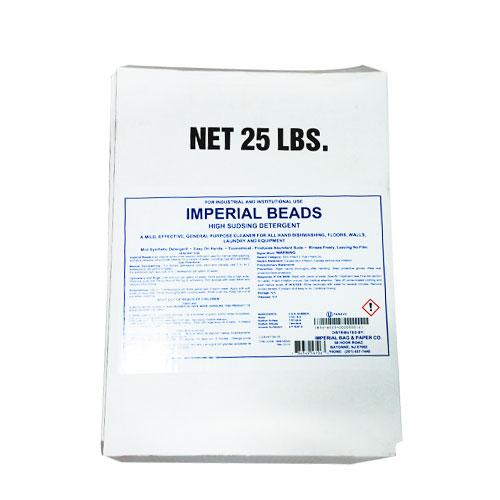 Manual Dish Detergent 25 LB Powder 1/Drum