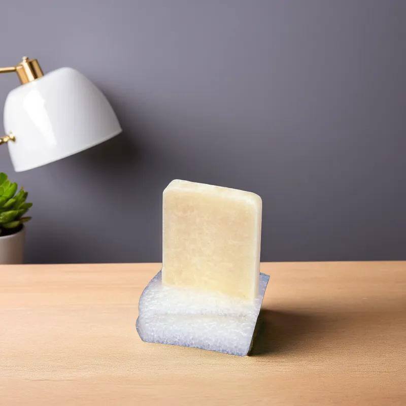 AirX® RX 19E Microcell Odor Eliminator Block Lemon For Airx Scentinel Junior Wall Cabinet Dispenser 8/Box