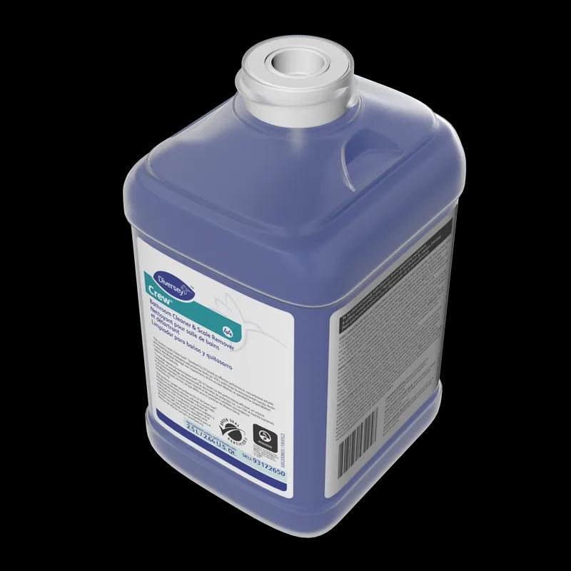 Crew® Restroom Cleaner Delimer & Descaler 2.5 L Multi Surface Mild Acid Liquid Concentrate For J-Fill® 2/Case