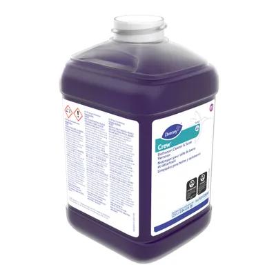 Crew® Restroom Cleaner Delimer & Descaler 2.5 L Multi Surface Mild Acid Liquid Concentrate 2/Case