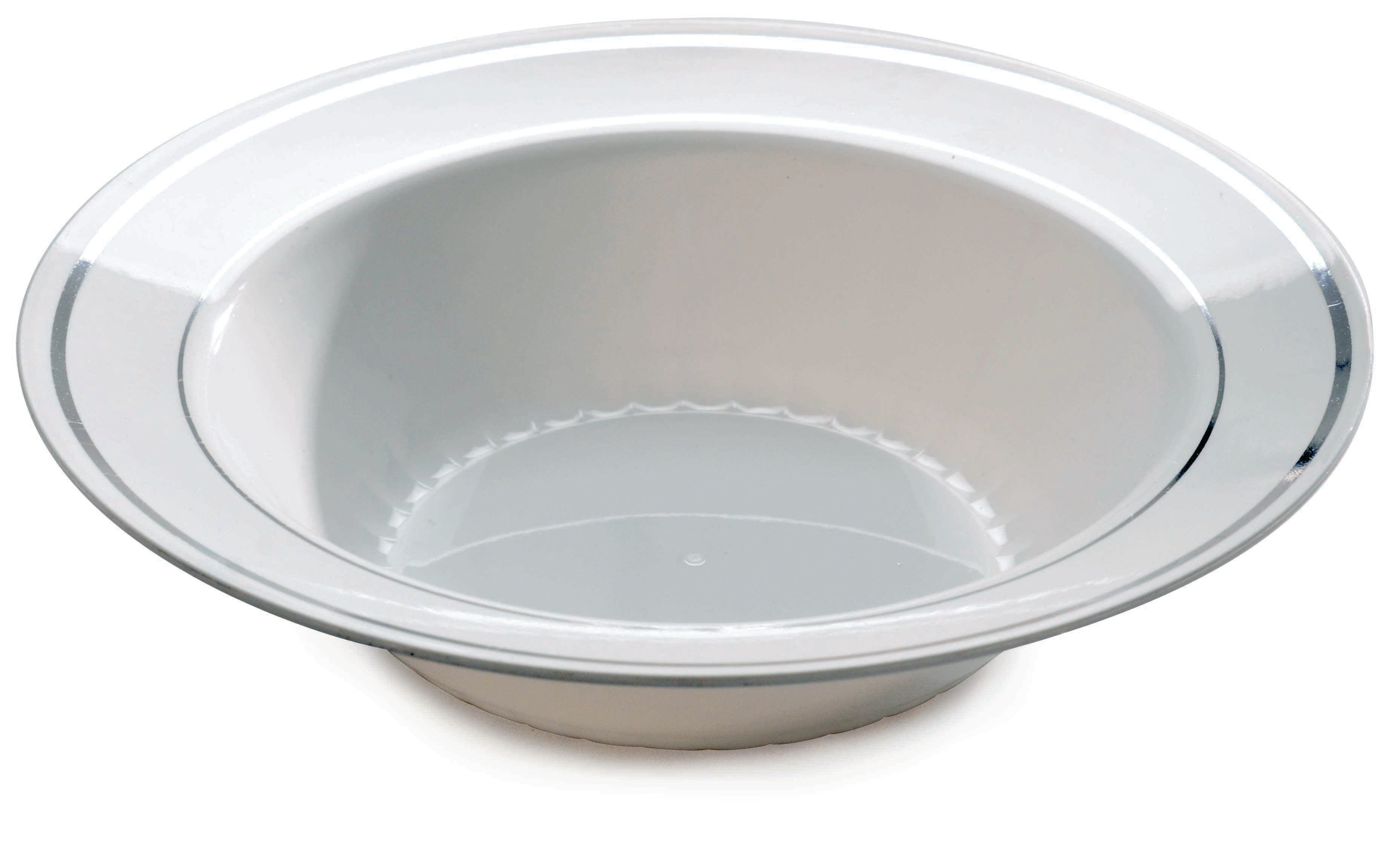 Soup Bowl 12 OZ White Round 150/Case
