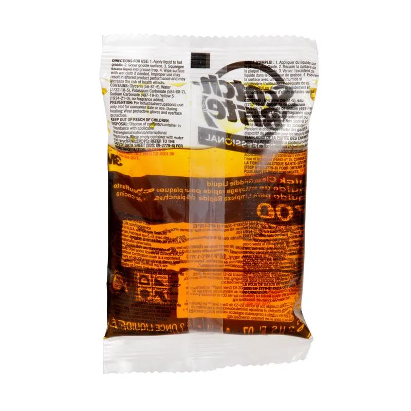 Scotch-Brite™ Quick Clean 700-40 Griddle Cleaner 3.2 FLOZ Liquid 40/Case