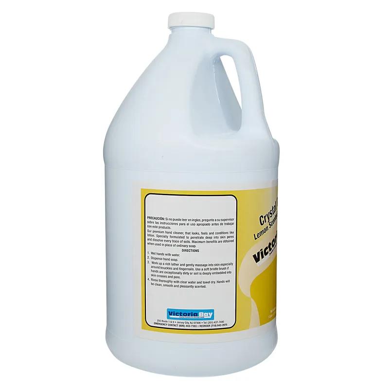 Hand Soap Liquid 1 GAL Lemon Clear 4/Case