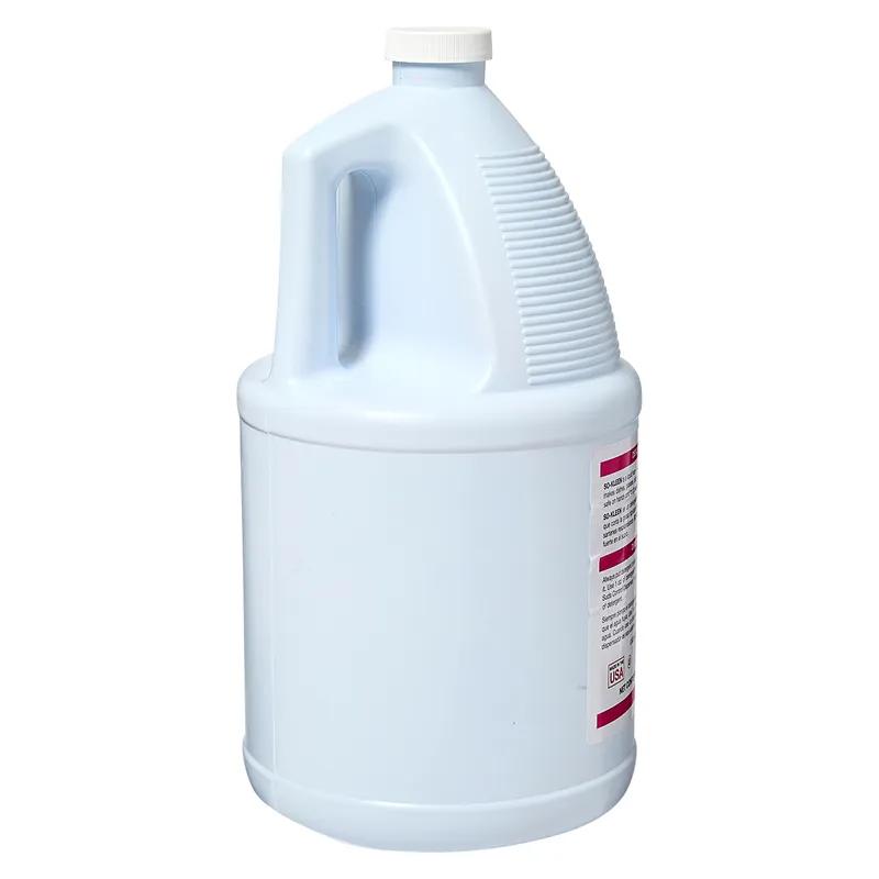 Gentle Pink Manual Dish Detergent 1 GAL Liquid 4/Case