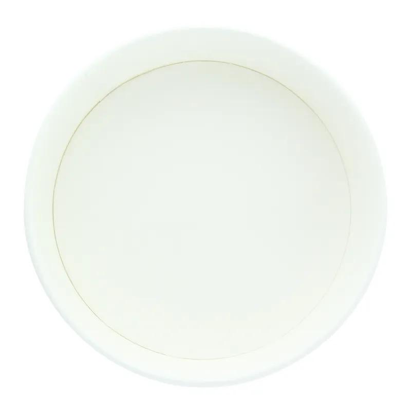 Buckaty Food Container 16 OZ Paper Green Round 45 Count/Pack 8 Packs/Case 360 Count/Case