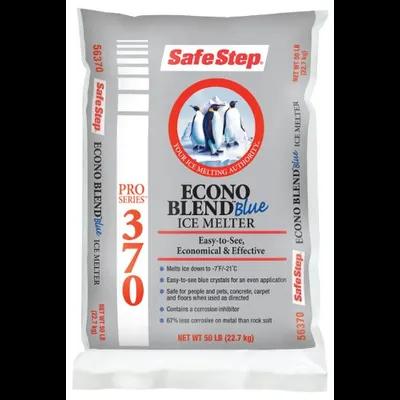 Safe Step® Pro Series 370 Econo Blend Blue Ice Melt 50 LB Bag 1/Bag