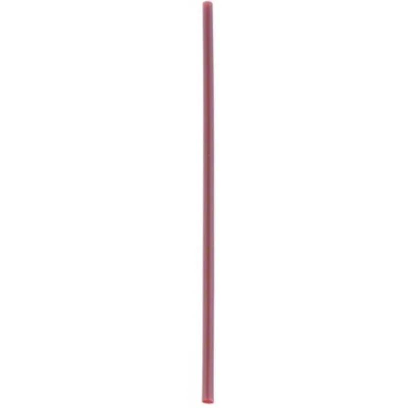 Stirrer 5 IN Plastic Brown Unwrapped Round 10000/Case