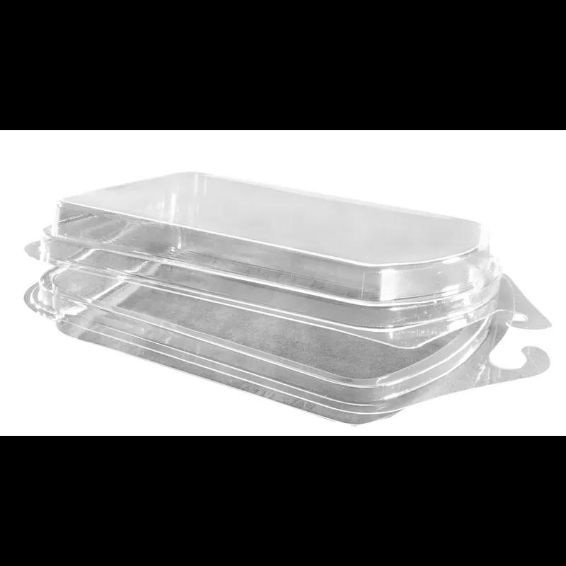Herb Produce Tray 5.75X4X1.10 IN Plastic Clear Round With Hanging Hole 600/Case