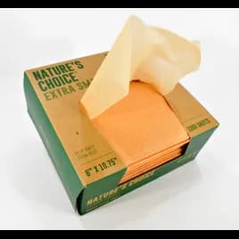 Bakery Tissue 6X10.75 IN Kraft Paper Natural 10000/Case