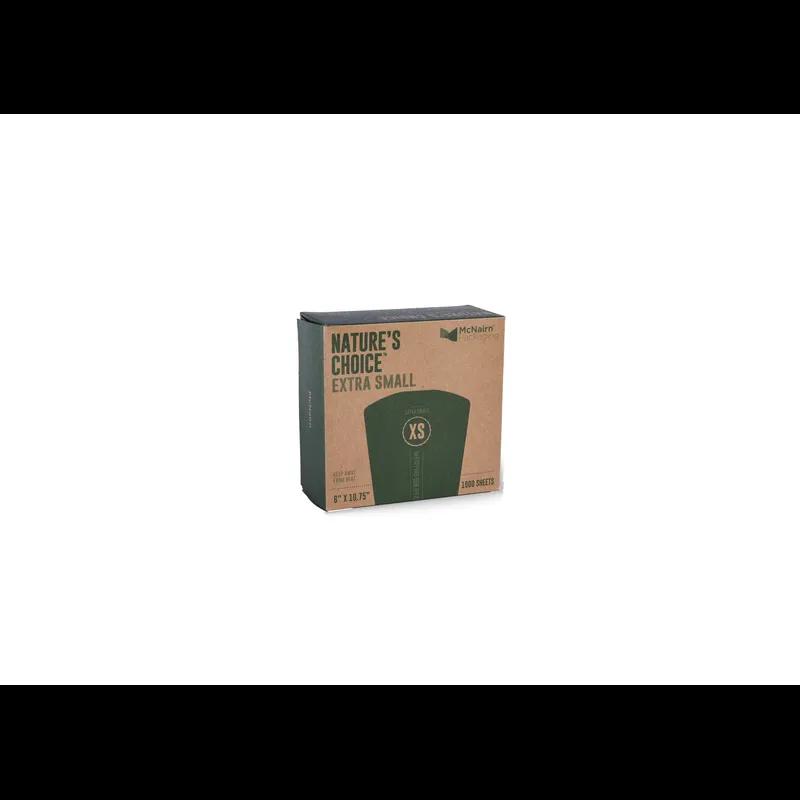 Bakery Tissue 6X10.75 IN Kraft Paper Natural 10000/Case