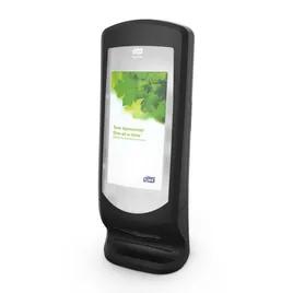 Tork Xpressnap® Napkin Dispenser 9.25X9.25X24.5 IN Black Plastic Stand 1/Each