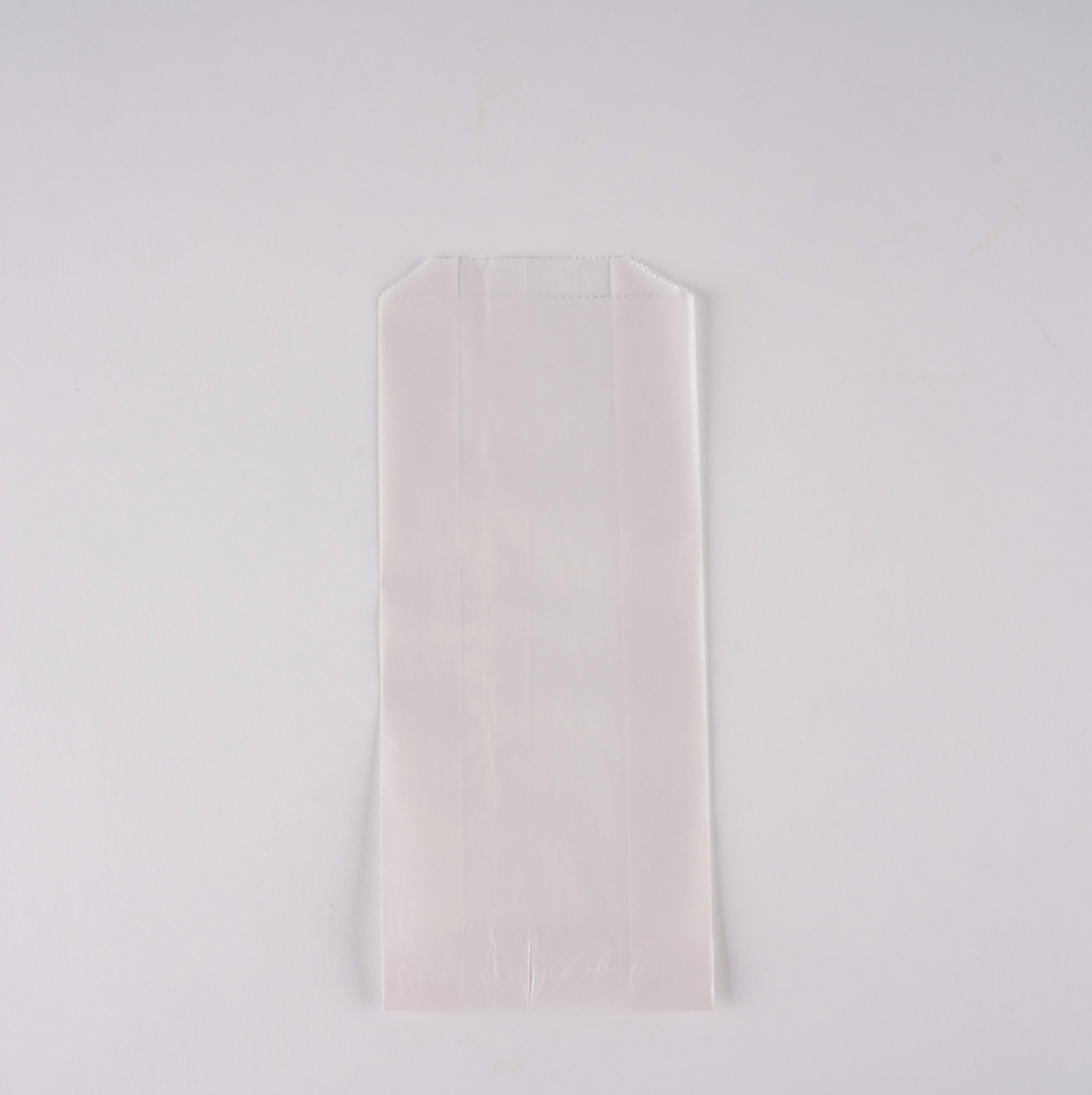 Sandwich Bag 1 LB Glassine Paper White Panda Box 1000/Box