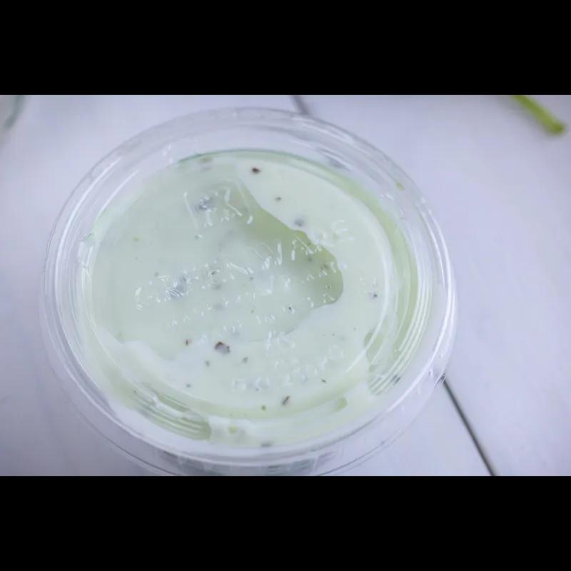 Greenware® Lid 2.6X0.3 IN PLA Clear For 2 OZ Souffle & Portion Cup 2010/Case