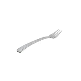GlimmerWare Tasting Fork 4 IN Plastic Silver 400/Case