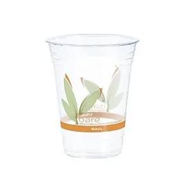 Solo® Bare® by Solo® Eco-Forward® Cold Cup 16 OZ RPET Clear 1000/Case
