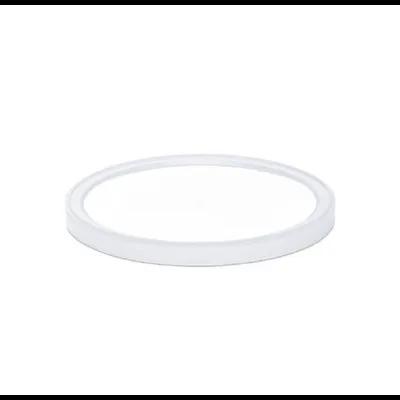 Lid 4.375 IN Plastic Round For Container Unhinged 1000/Case
