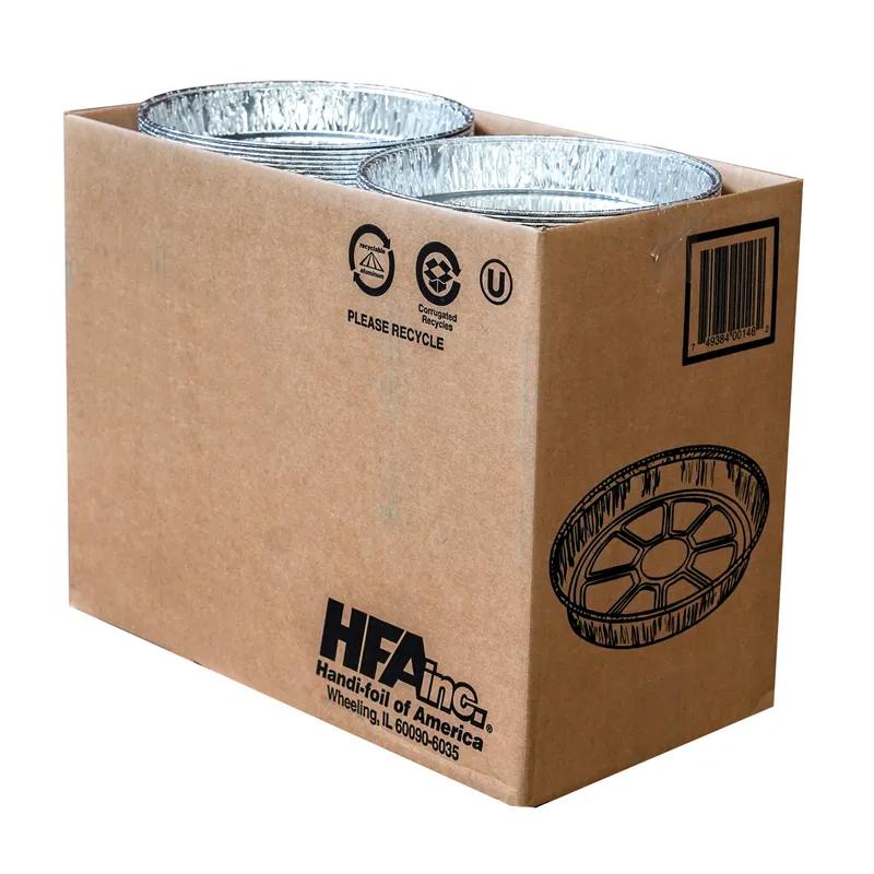 Pie Pan 12 IN Aluminum Deep 250/Case