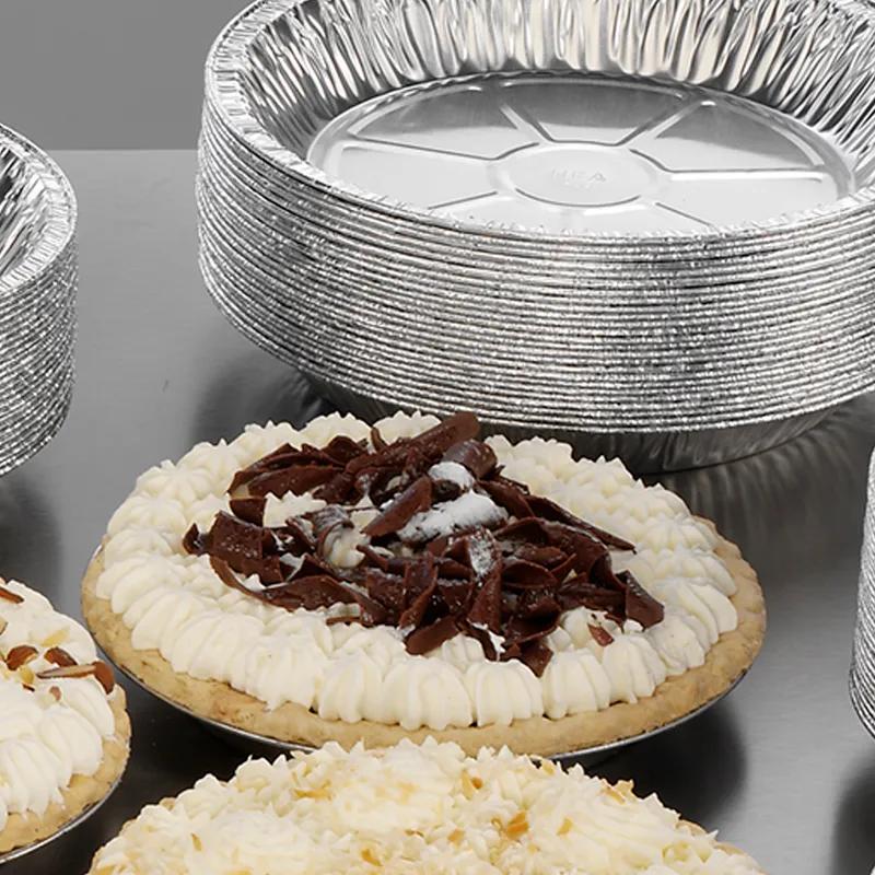 Pie Pan 12 IN Aluminum Deep 250/Case