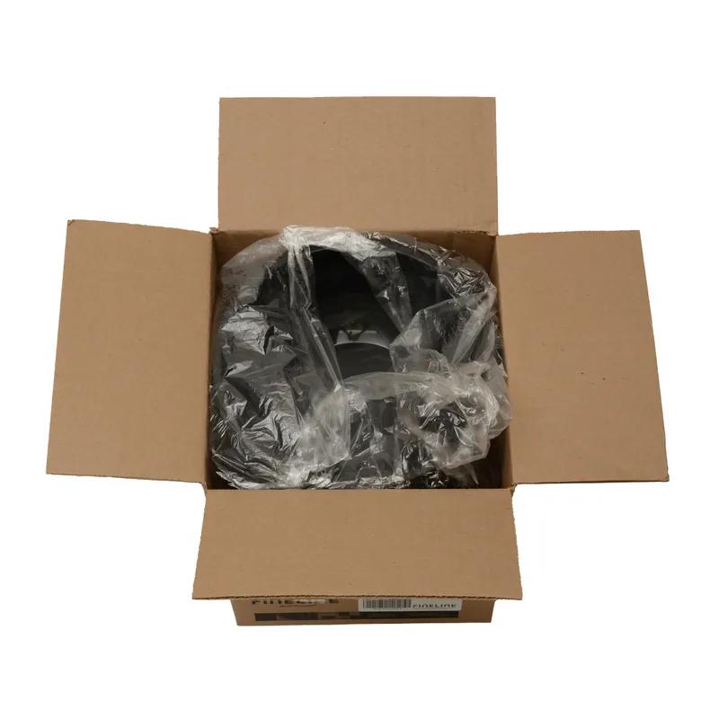 Bowl 80 OZ PP Black 25/Case