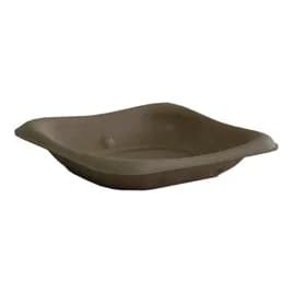 Sandwich Take-Out Container Base 5.5X4.5X1.04 IN Pulp Fiber Natural Rectangle 300/Case
