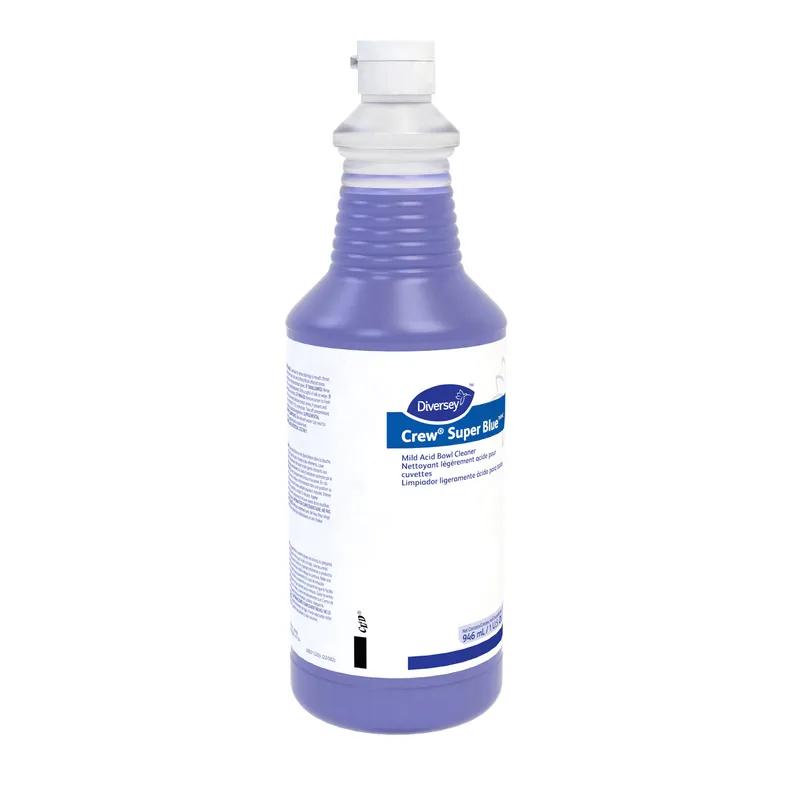 Crew® Citrus Scent Toilet Bowl Cleaner 32 FLOZ Mild Acid Liquid RTU 12/Case