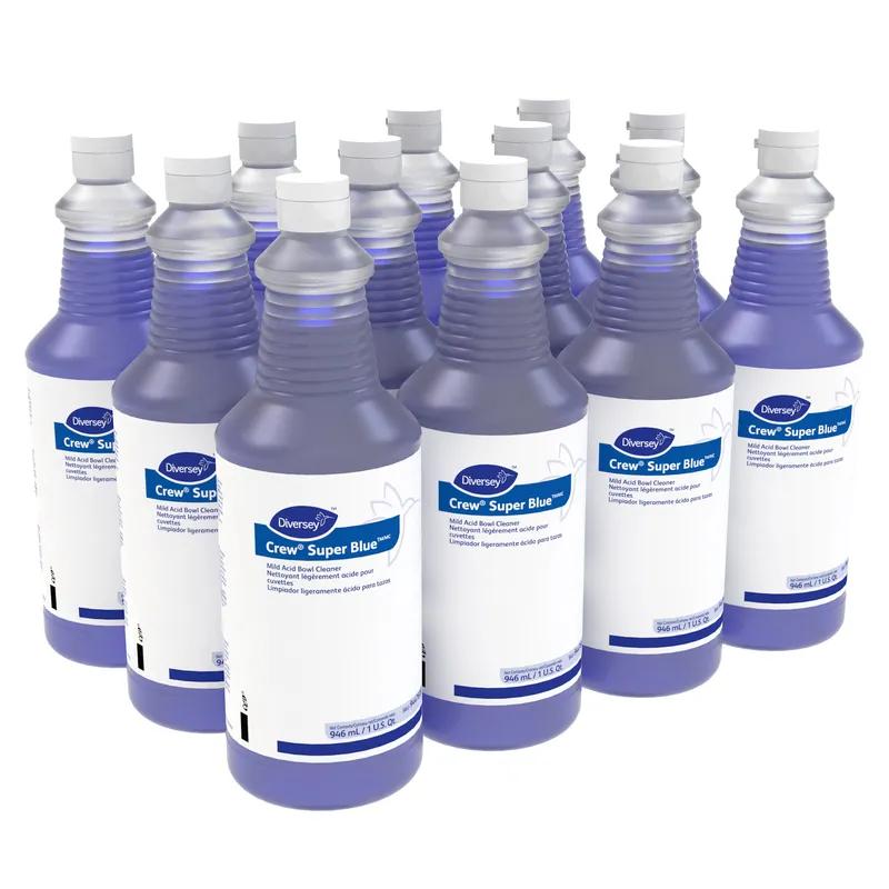 Crew® Citrus Scent Toilet Bowl Cleaner 32 FLOZ Mild Acid Liquid RTU 12/Case
