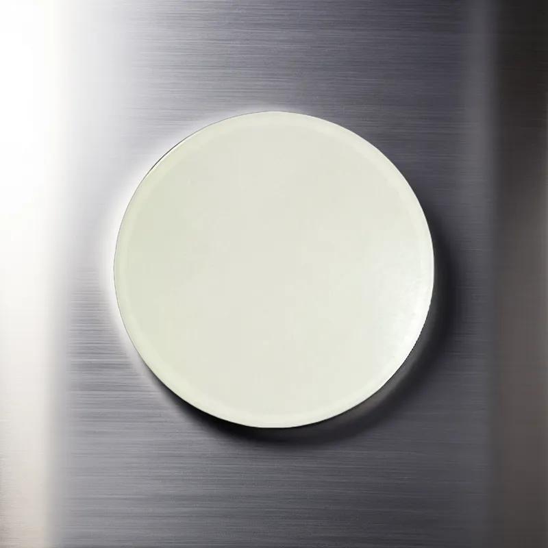 Freezer Circle 3.5 IN Corrugated Paperboard Round 4000/Case